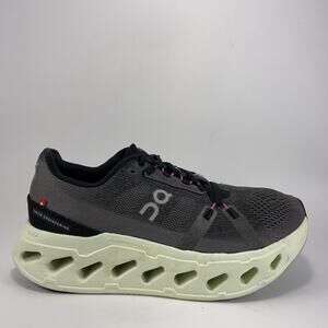 On Cloud Cloudeclipse Running Shoes Womens Size 8 Rock Gray Lima Athletic